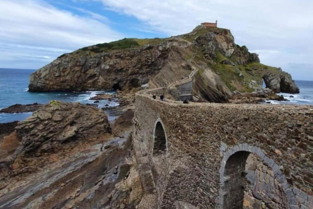 Appartamento Soul Etxia Bermeo Esterno foto