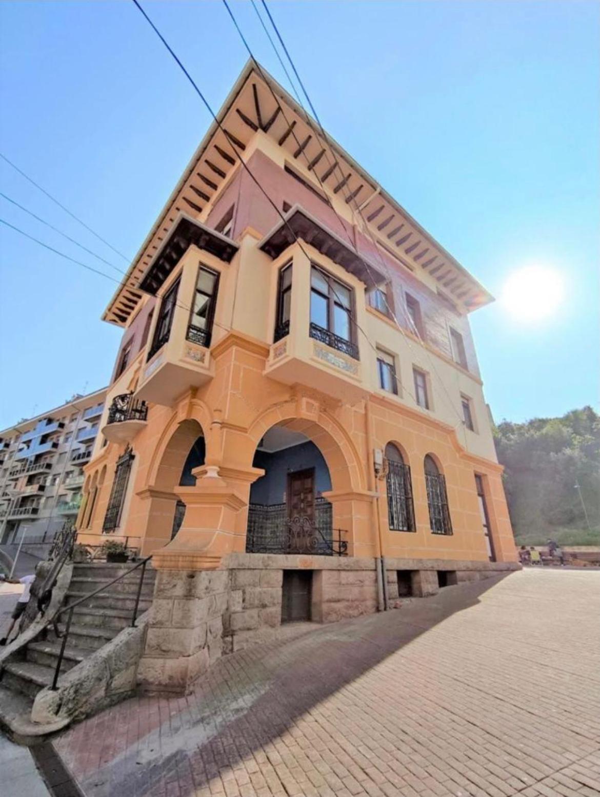 Appartamento Soul Etxia Bermeo Esterno foto
